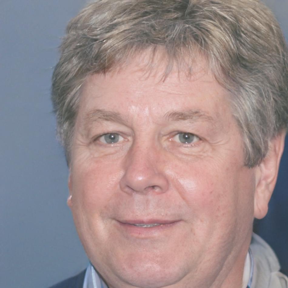 Portrait de Marc Dubois, expert en analyse financière